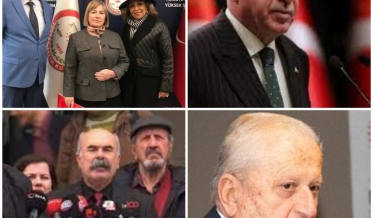 Tayyip Erdoğan’ın Adaylığı Tartışılıyor! HKP ve DOĞRU Parti İtiraz Etmişti…