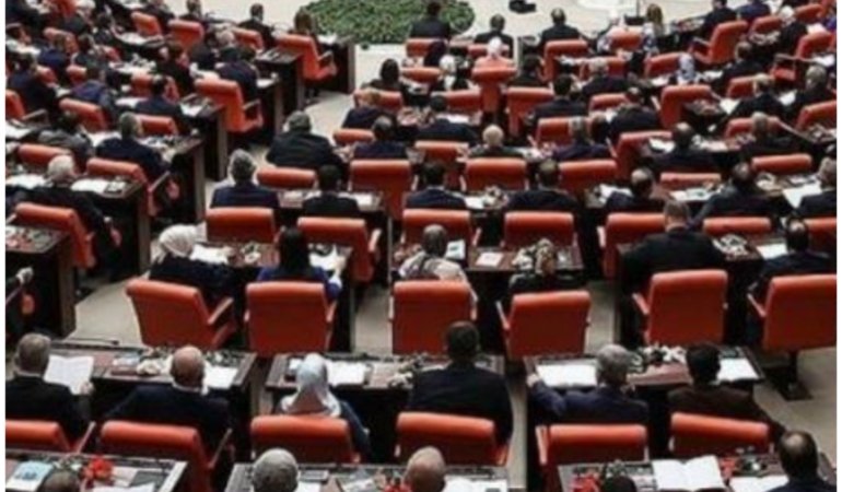 FİNLANDİYA’nın NATO’ya Katılım Protokolü TBMM’de Onaylandı