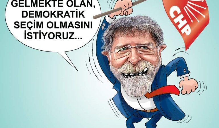 Ahmet Hakan Kıvrıldı!..