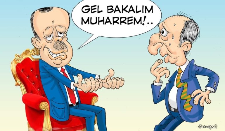 Muharrem nereye koşuyor?..