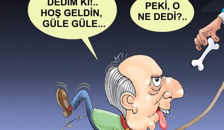 “ADAM KAZANAMAYACAK MUHARREM…”