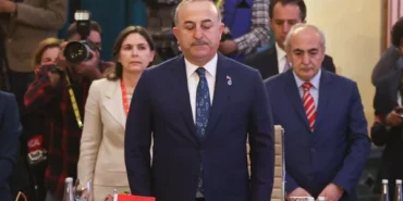 çavuşoğlu