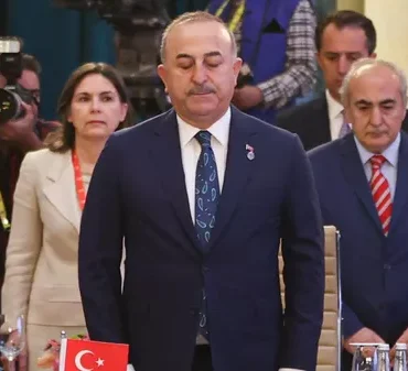 çavuşoğlu