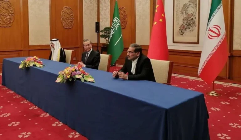 Çin Arabulucu Oldu, İran-Suudi Arabistan Arasında Diplomasi Yeniden Başladı