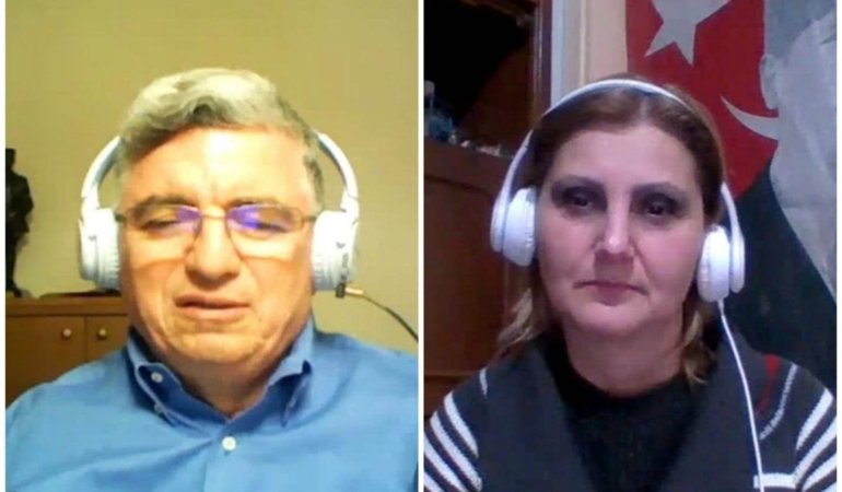 Dr. Haydar ATEŞ: Bilimin olmadığı yönetimin, ülkeyi ne hale getirdiği görülmelidir! Seçim güvenliği sağlanmalıdır! Deprem, sel baskınları…