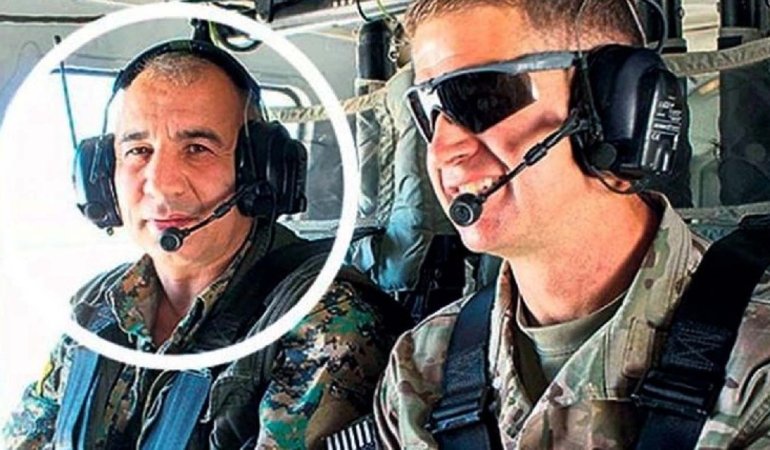 Düşen Helikopterden ABD’nin Eğittiği PKK’lılar Çıktı