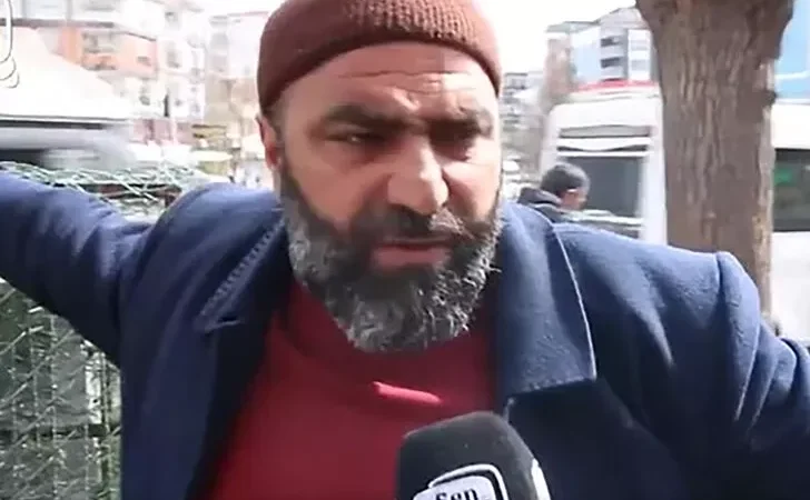 Hizbullahçı olduğunu söyledi, “kafa keseriz” diye tehdit etti!