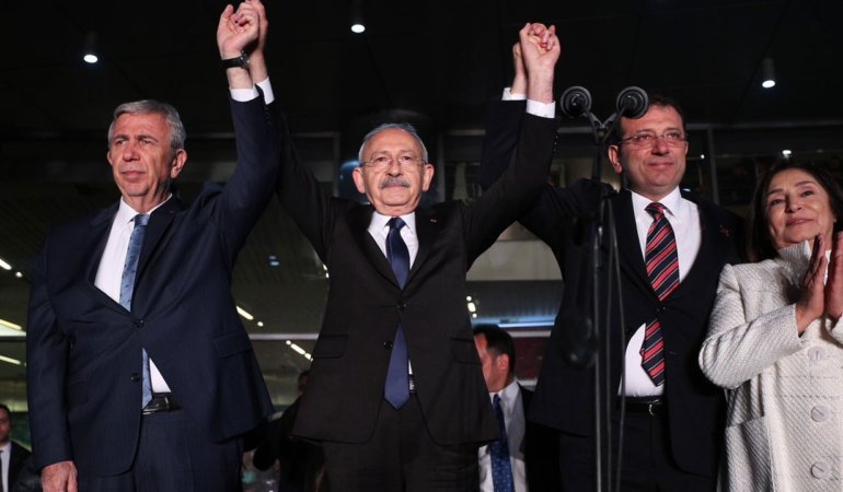 Kemal Kılıçdaroğlu, Partisinin Tam Desteğini Sağladı