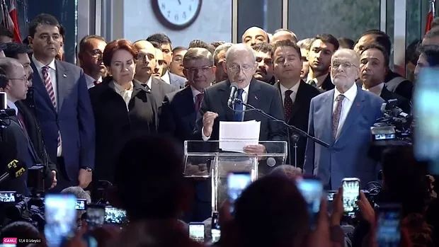 kılıçdaroğlu
