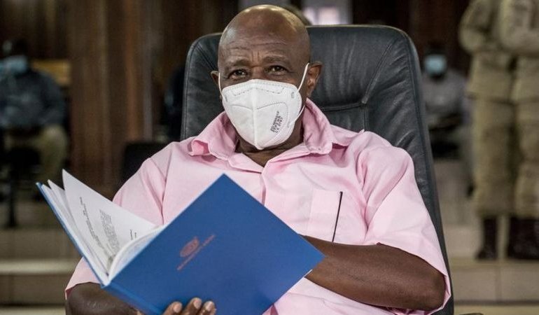 Ruanda Oteli Filminin Gerçek Kahramanı Serbest Bırakıldı