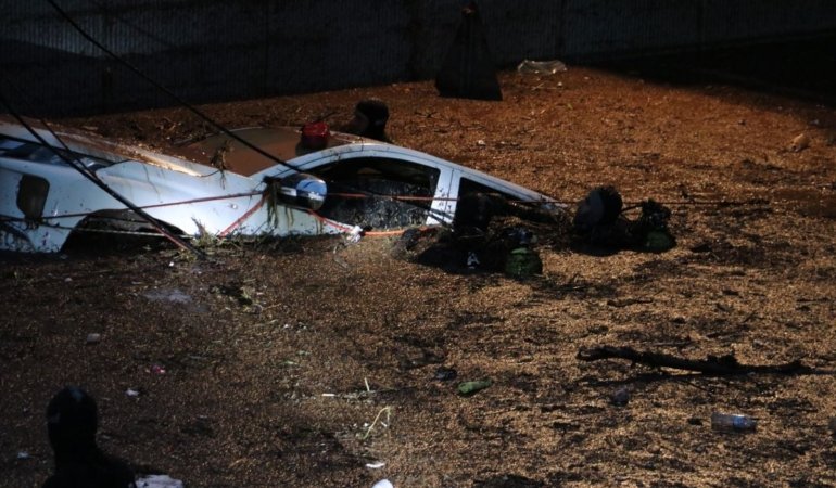 SEL Felaketinde Can Kaybı 16’ya Yükseldi. Meteoroloji Uyardı!