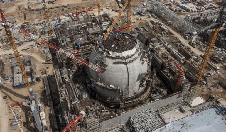 Akkuyu Nükleer Santralinin Açılması Hızlandırılıyor! Türkiye ve Rusya Açısından Önemi…