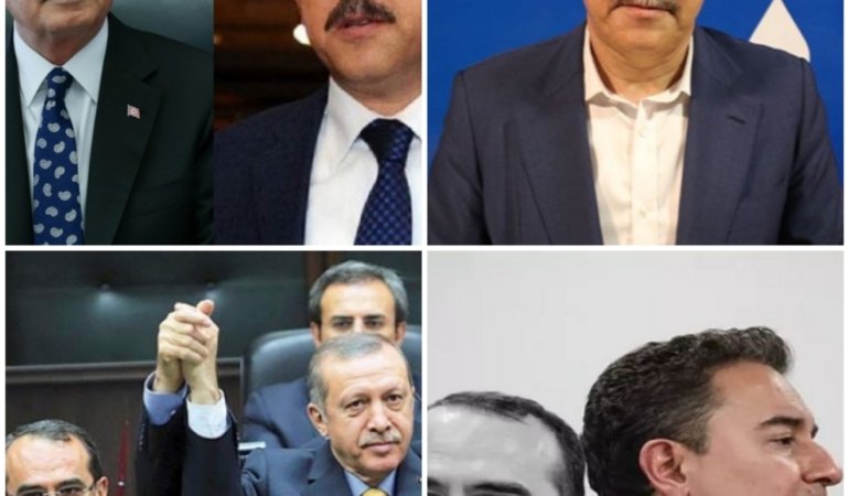 Fethullahçı Eski Adalet Bakanı SADULLAH ERGİN’in CHP Listelerinden Milletvekili Adayı Yapılması Tartışmaları Alevlendirdi!