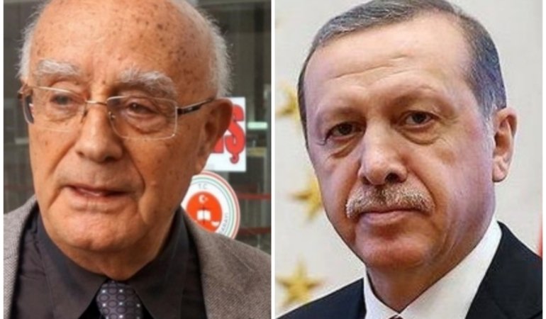 Duayen Hukukçu Turgut KAZAN, Cumhurbaşkanı Tayyip ERDOĞAN’ın 3. Kez Adaylığını AİHM’e Taşıdı!