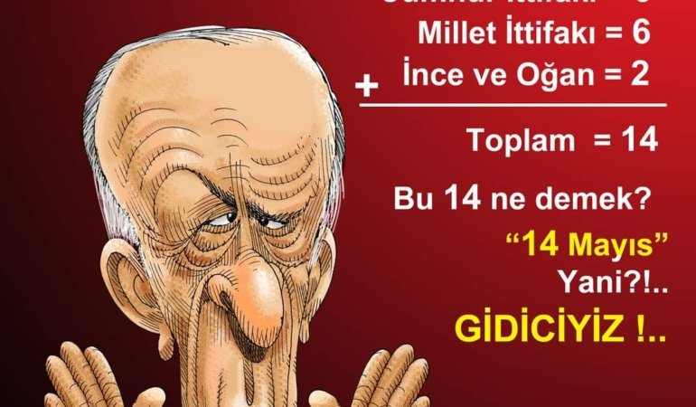 Bahçeli’nin rakamlarla dansı, “BEYİN YAKIYOR…”