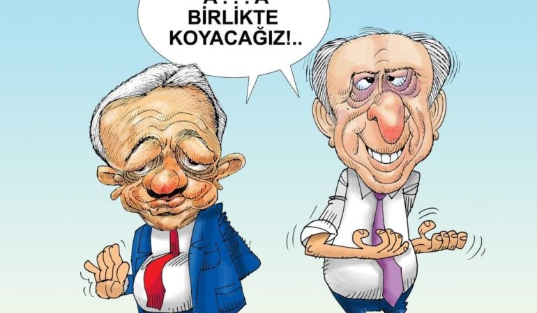 Hiç bir şey tesadüf değildir…