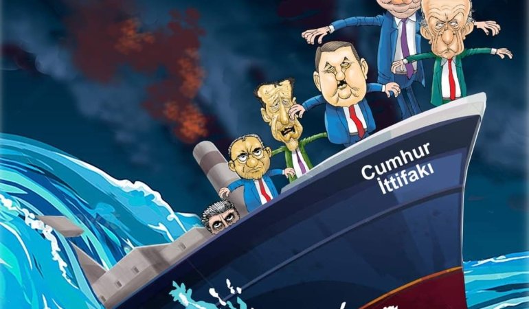 Batan geminin MALLARI….