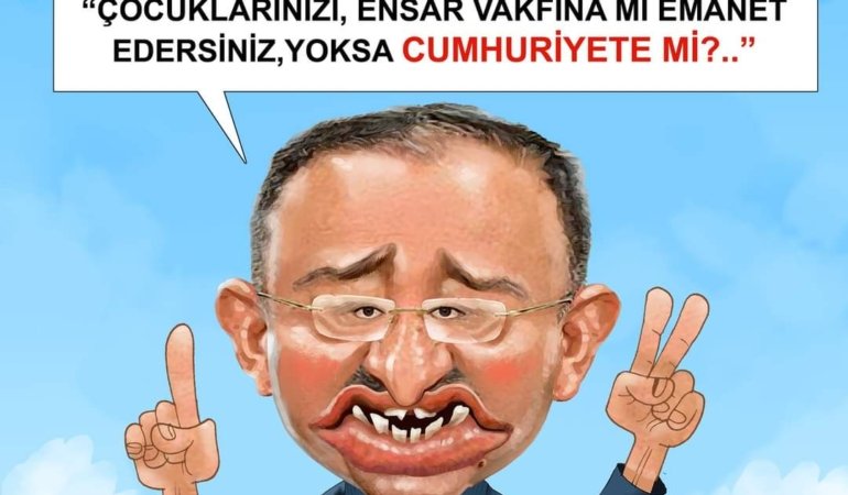 Bekir Bozdağ, Seçimin Ne Anlama Geldiğini Özetledi…