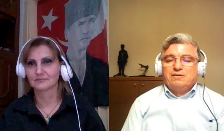 Dr. Haydar ATEŞ: Muharrem İNCE Neden Aday Oldu? Seccade Tartışmaları! Seçim Güvenliği Nasıl Sağlanacak?