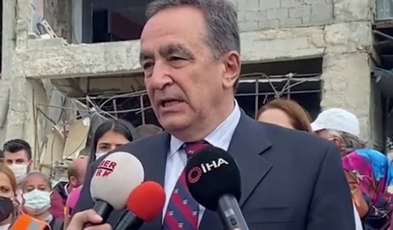 LÖSEV’den ANTAKYA’daki ASBEST’li Molozların Tedbirsiz Kaldırılmasına Tepki: Hatay’da KANSER FIRTINASI Esiyor! Antakya, Antakyalılar’ındır…