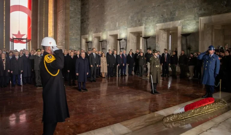 Cumhurbaşkanı Tayyip Erdoğan, 23 Nisan Törenlerine Katılmadı