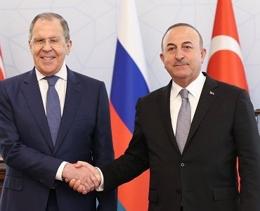 çavuşoğlu, lavrov
