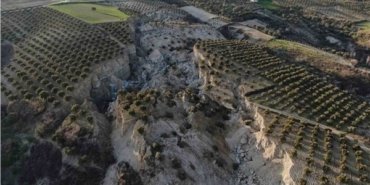 deprem, tarım