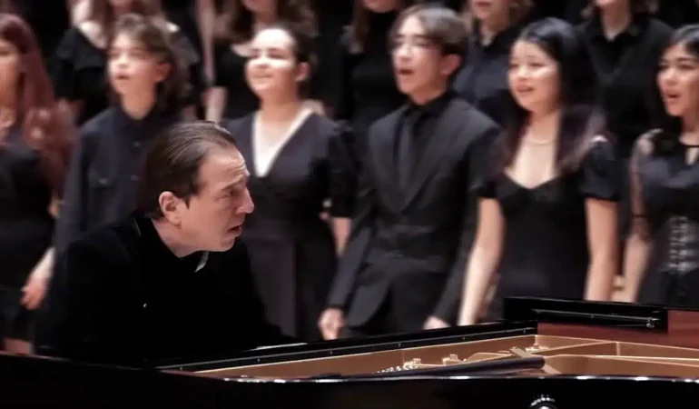 FAZIL SAY 100. Yıl Marşı’yla İlgili Eleştirilerine Yanıt Verdi