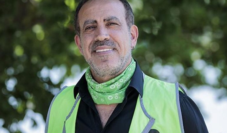 Haluk LEVENT Time Dergisi’nin Ödülünü, Elif ŞAFAK’ın Yazdığı Tanıtım Yazısı Üzerine Reddetti!