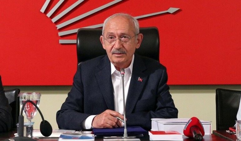 CHP’de “Parti İçi Demokrasi” Başka Bahara Kaldı: Milletvekili Adayları “Merkez Yoklaması” İle Belirlenecek…