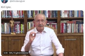 kılıçdaroğlu iş
