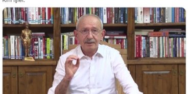 kılıçdaroğlu iş