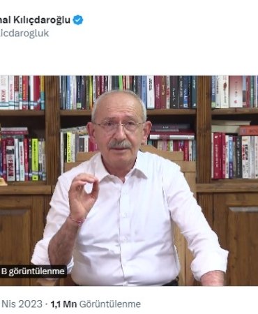 kılıçdaroğlu iş