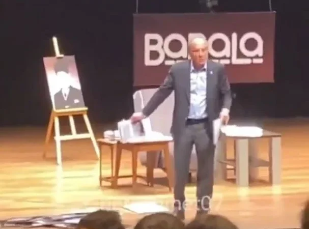 Gençler MUHAREM İNCE’ye Tepki Gösterdi! Babala TV’deki Programda Yaşanan Atışmalar Üzerine…