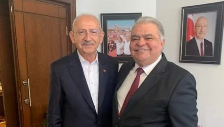 Ahmet ÖZAL, Cumhurbaşkanlığı Yarışında Kemal KILIÇDAROĞLU’nu Destekleyecek!