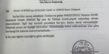 sığınmacı, vatandaş