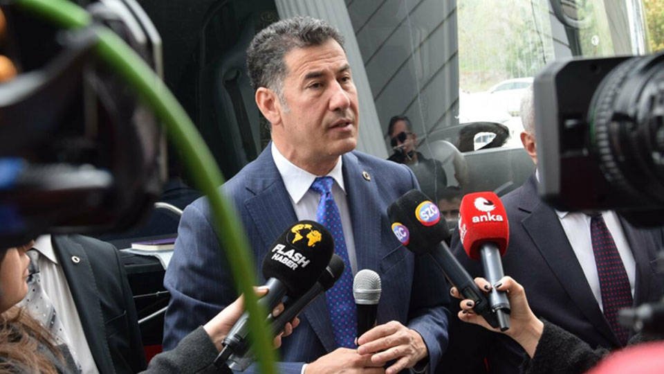 sinan oğan