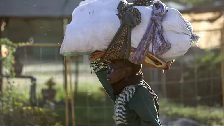 Sudan’daki İç Çatışmalar Nedeniyle Binlerce Kişi Açlıkla Karşı Karşıya…