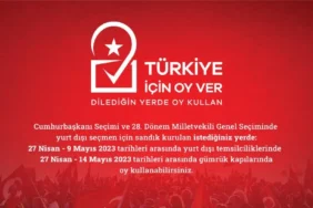 yurtdışı oy