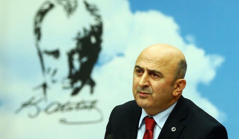 Ömer Faruk EMİNAĞAOĞLU, Tayyip ERDOĞAN Hakkında YSK’ya Başvurdu