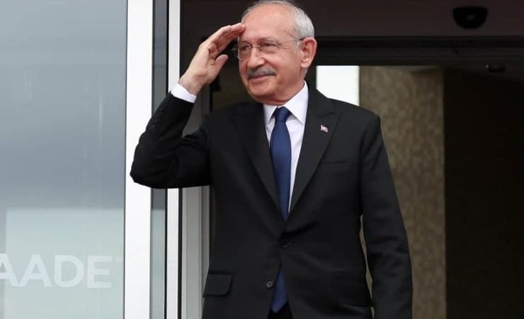 Kemal KILIÇDAROĞLU, 21:30’da Basın Açıklaması Yapacak