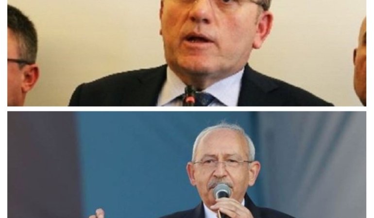 Vecdet ÖZ, Bugün Kemal KILIÇDAROĞLU İle Görüşecek!