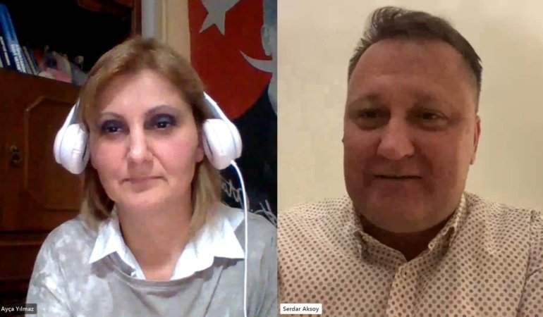 Serdar AKSOY ile Seçim Gündemi: Muharrem İNCE’ye yapılan komplonun hedefi ne, seçimi etkiler mi? Kemal KILIÇDAROĞLU Cumhurbaşkanlığı yarışını kazanır mı?