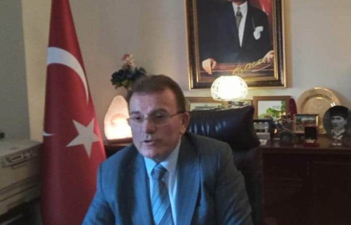Vecdet ÖZ: “Sinan OĞAN bana, AK Partiye destek olursak yönetime girebiliriz dedi… Benim siyasi ahlakıma uygun değil, dedim…”