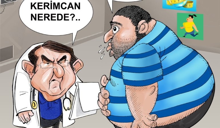 Bütün ülkeyi yediler !.. Ama “DOYMADILAR”