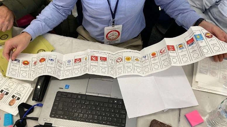AKP mühür