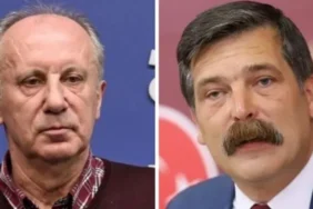 Erkan Baş, Muharrem İnce