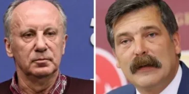 Erkan Baş, Muharrem İnce