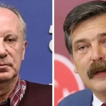 Erkan Baş, Muharrem İnce