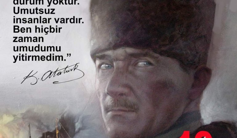 ATAM, SONSUZA KADAR IŞIĞIMSIN…